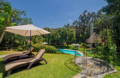 Coin Cottage | Cubo's Finca La Fuente del Pedregal Casa 2/nature/rural/pool/adventure