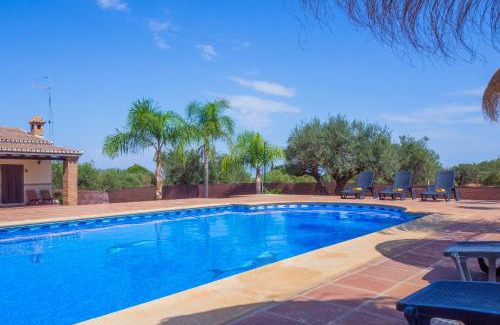 Alhaurin el Grande House | Cubo's Finca Los Acebuches