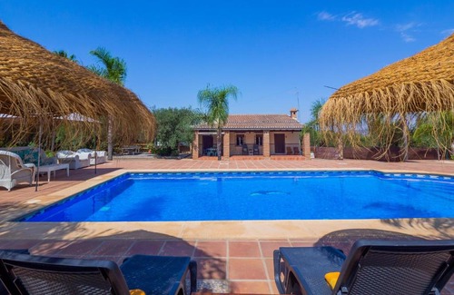 Alhaurin el Grande House | Cubo's Finca Los Acebuches