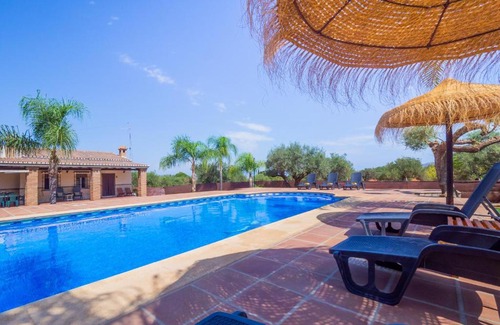 Alhaurin el Grande House | Cubo's Finca Los Acebuches