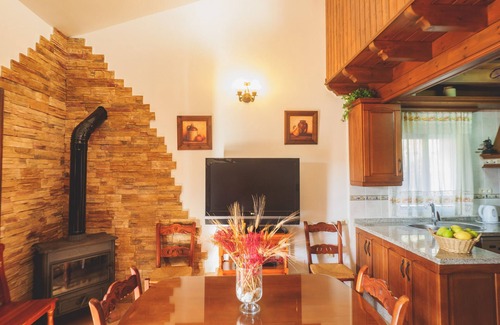 Coin Cottage | Cubo's La casita de Fran/private pool/free wifi