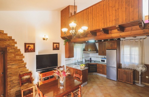 Coin Cottage | Cubo's La casita de Fran/private pool/free wifi