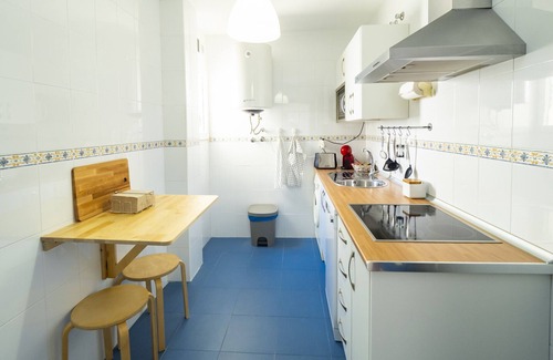 Algarrobo Apartment | Cubo’s La Terraza del Mar/free wifi/sea views
