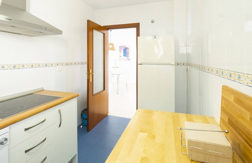 Algarrobo Apartment | Cubo’s La Terraza del Mar/free wifi/sea views
