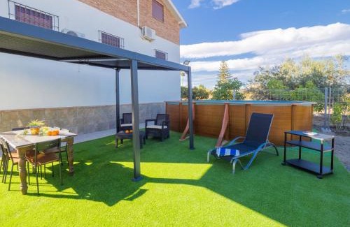 Alhaurin el Grande House | Cubo's Villa Ainhoa