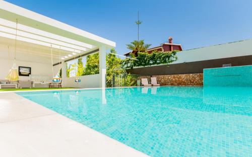 Alhaurin el Grande Villa | Cubo's Villa Elena