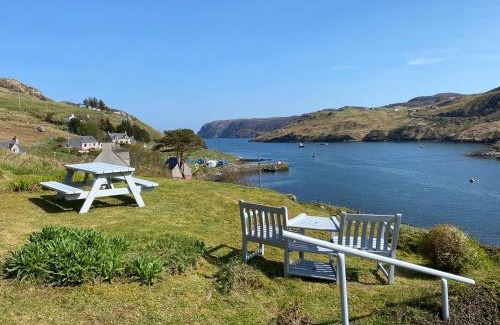 Lewis and Harris House | Cuckoos Rock