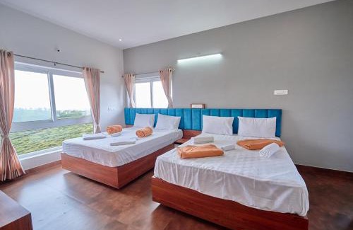 Coonoor Bed & Breakfast | Cucuu Nest Villa Coonoor by VOYE HOMES