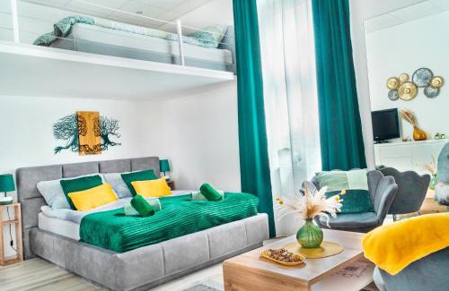 Erzsebetvaros Apartment | Cuddle Corner Budapest