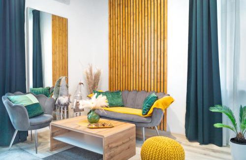 Erzsebetvaros Apartment | Cuddle Corner Budapest