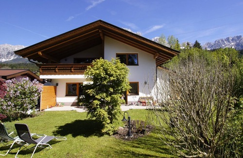 Ellmau Apartment | Cuddle nest Sofie, 2 bedrooms, 42sqm