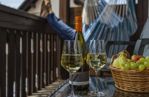 Berlingen Apartment | Cuddle Suite - Appartementhaus EifelAdventures