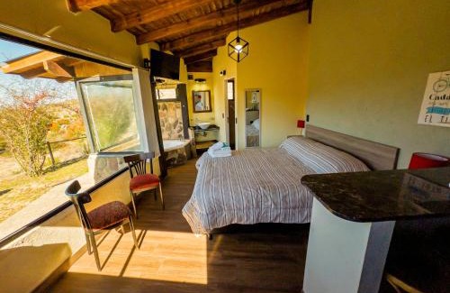 La Cumbrecita Bed & Breakfast | Cuesta de las Piedras