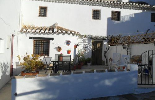La Alqueria House | Cueva Chelaja