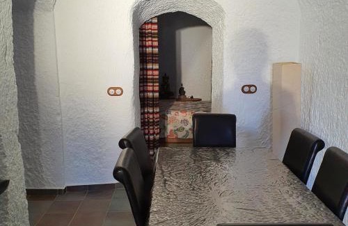 Guadix Ski Chalet | Cueva de Manuel