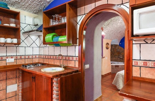 Hinojares Villa | Cueva del Mesto Hinojares by Ruralidays