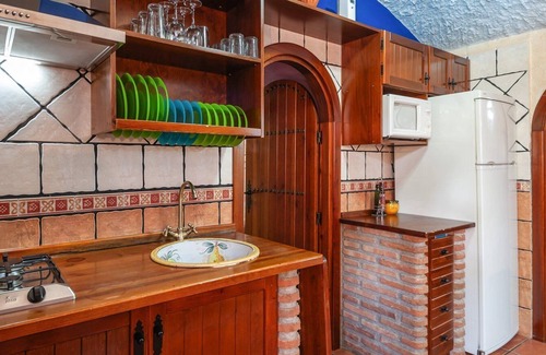 Hinojares Villa | Cueva del Mesto Hinojares by Ruralidays