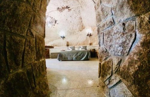 La Cabrera Apartment | Cueva romántica - Jacuzzi