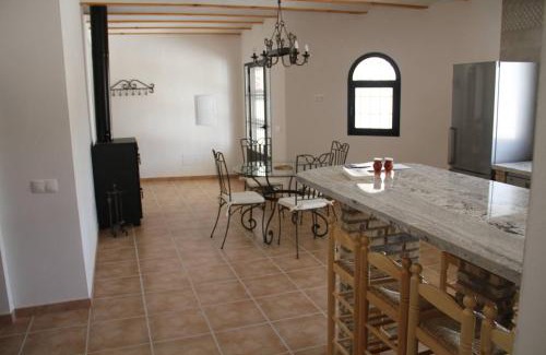 La Alqueria House | CUEVAS AL ANDALUS - Alegria