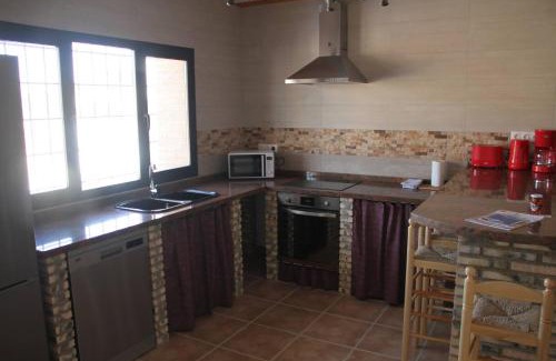 La Alqueria House | CUEVAS AL ANDALUS - Solea