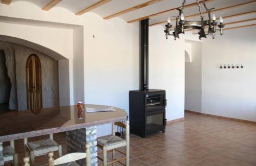 La Alqueria House | CUEVAS AL ANDALUS - Solea