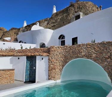 Benalua de Guadix House | Cuevas de Kabila