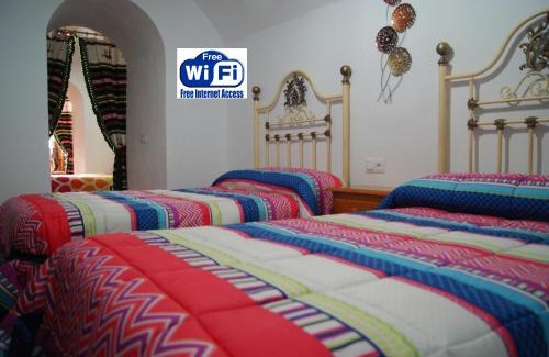 Guadix Apartment | Cuevas de María
