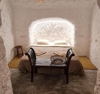 Villanueva de las Torres Apartment | Cuevas Los Coloraos - El Bandido
