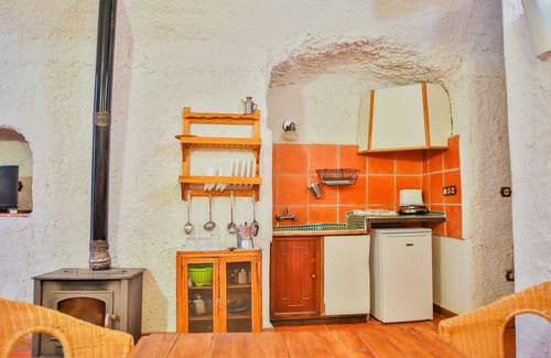 Guadix House | Cuevas La Tala - Cueva Trigo