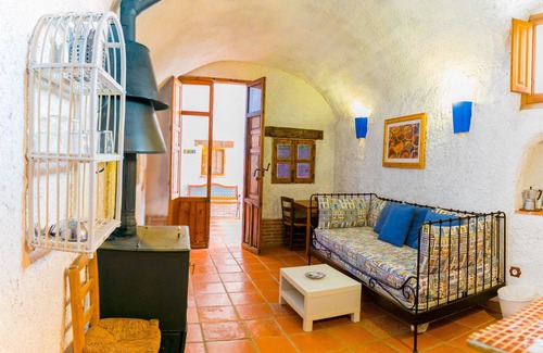 Guadix House | Cuevas La Tala - Cueva Trigo