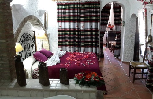 Guadix Hotel | Cuevas Pedro Antonio de Alarcon