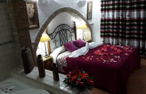 Guadix Hotel | Cuevas Pedro Antonio de Alarcon