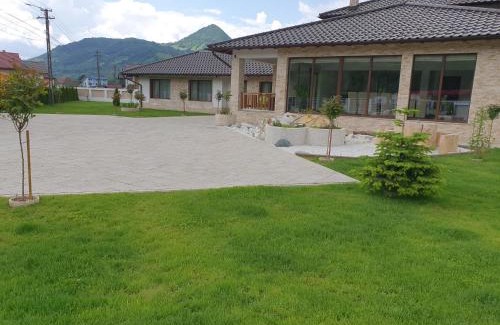 Maieru Villa | Cuibul Visurilor