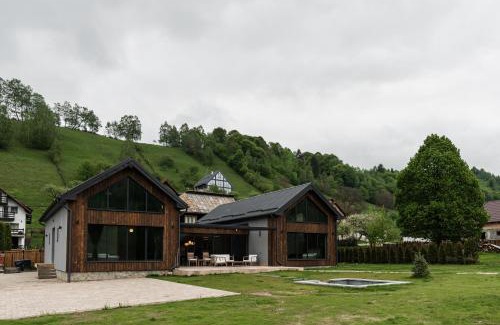 Bran Villa | CuibuS Lodge