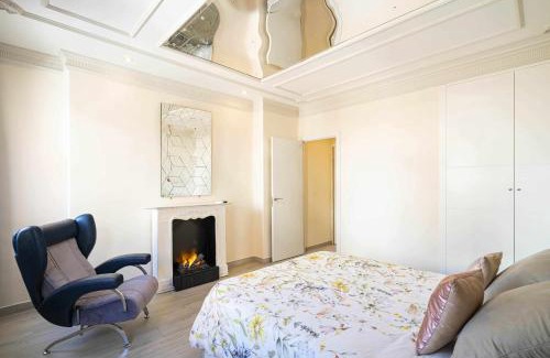 San Diego Apartment | Cuidadosamente decorado apartamento junto al metro