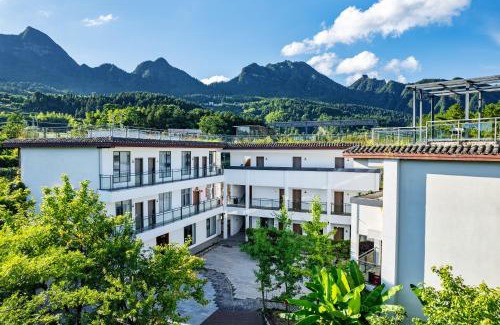 Wulingyuan Hotel | Cuiling Yishu Hotel（Wulingyuan District Zhangjiajie City）
