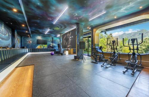 Wulingyuan Hotel | Cuiling Yishu Hotel（Wulingyuan District Zhangjiajie City）