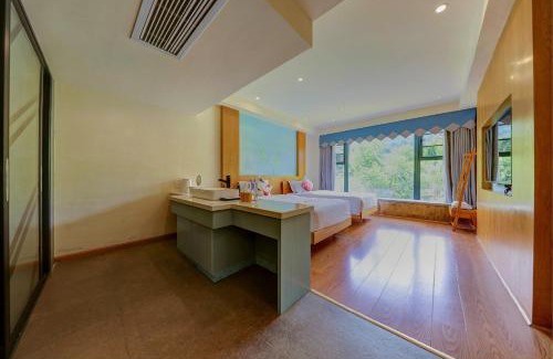 Wulingyuan Hotel | Cuiling Yishu Hotel（Wulingyuan District Zhangjiajie City）