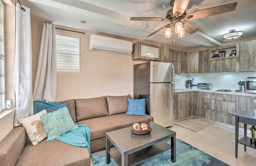 Culebra Apartment | Culebra Bungalow w/Bay Views & Modern Amenities!