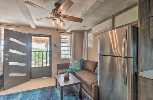 Culebra Apartment | Culebra Bungalow w/Bay Views & Modern Amenities!