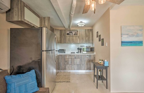 Culebra Apartment | Culebra Bungalow w/Bay Views & Modern Amenities!