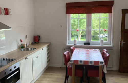 Eimelrod House | Culinary pleasure with peace and quiet in our beautiful manor house
