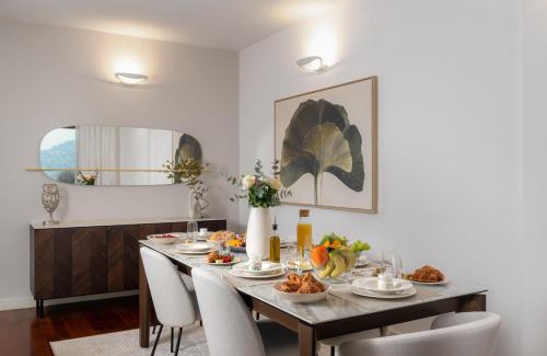 Como Apartment | Cullinan Como lakeview apartment by Petra Luxury