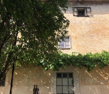 Otocac House | Cultural monument House Vecchia
