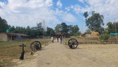 Janakpur Resort | Cultural Village
