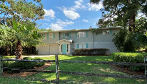Jekyll Island House | CUMBERLAND COTTAGE home