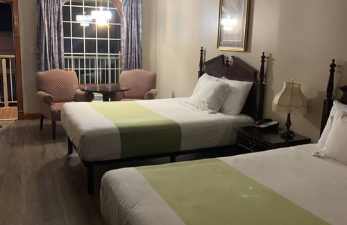 Arthur Hotel | Cumberland Gap Inn