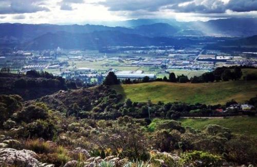 Tocancipa Ski Chalet | Cumbre Glamp