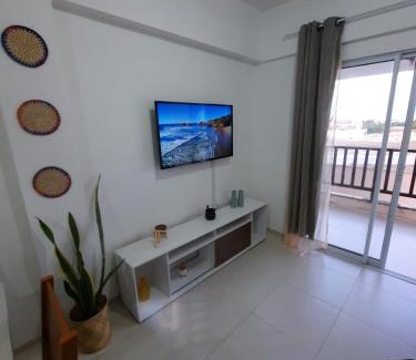 Cumbuco Apartment | Cumbuco Residencial Dunas Beach apt.203