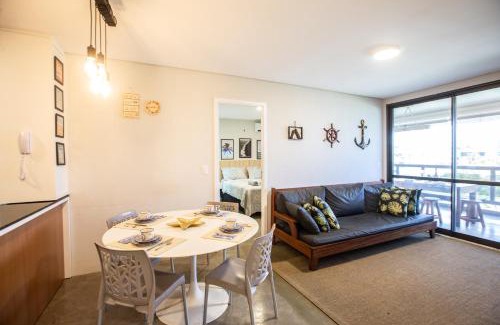 Pecém Apartment | Cumbuco Wai Wai Apartamento com vista para o mar
